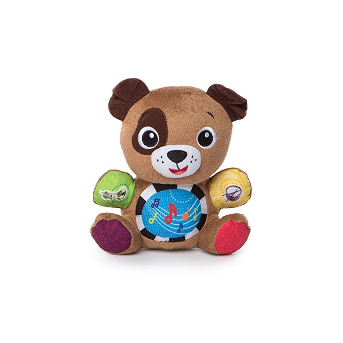 Productos Baby Einstein Press & Play Pals