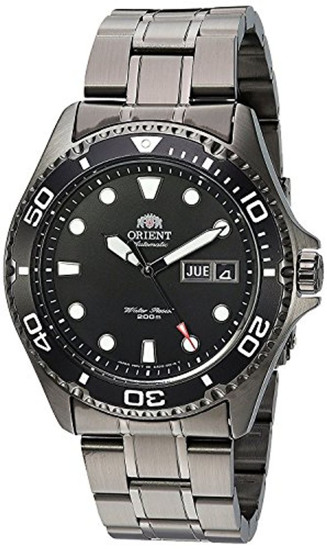 Fashion Orient Ray Raven II Reloj de Hombre automático 41