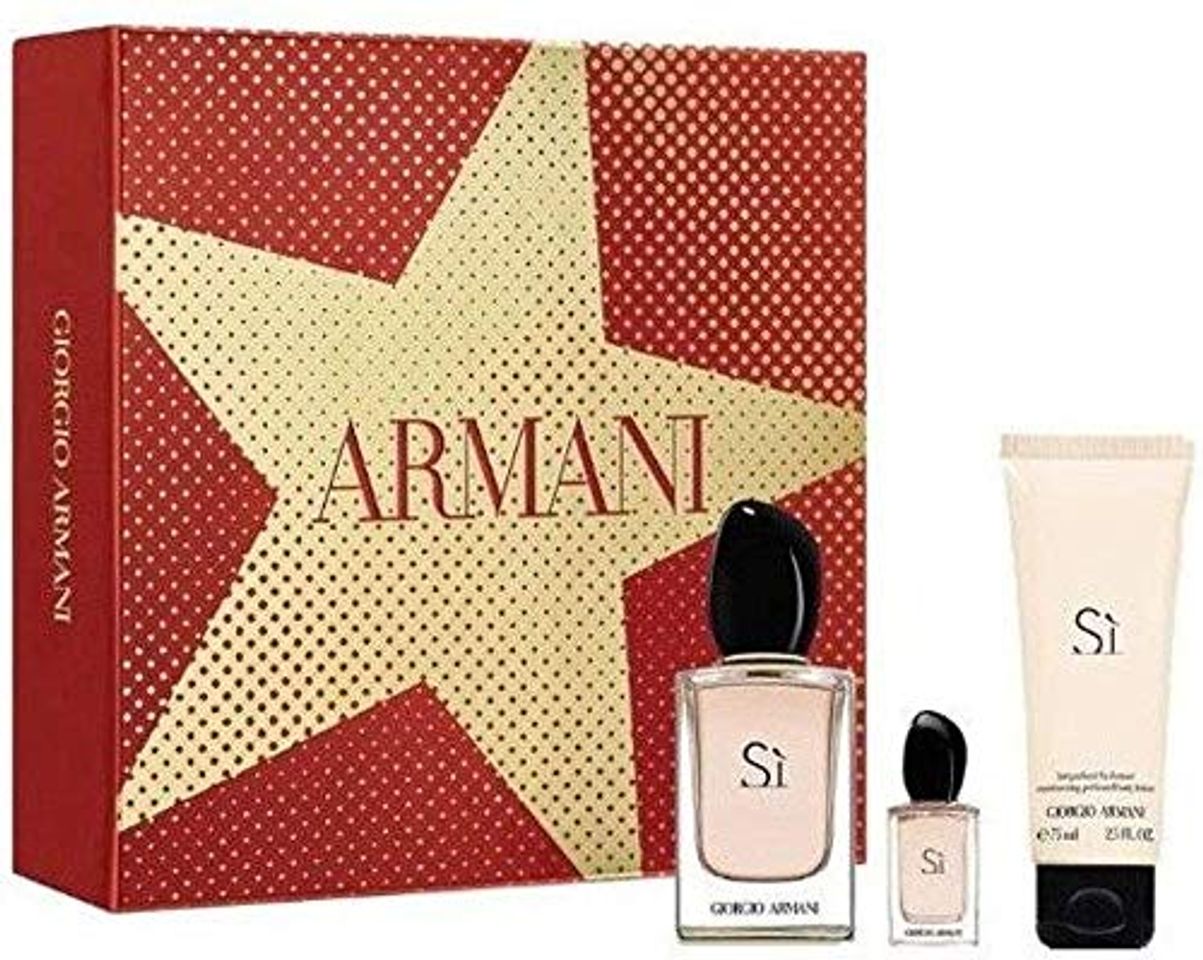 Product Giorgio Armani Si Eau De Parfum Vapo