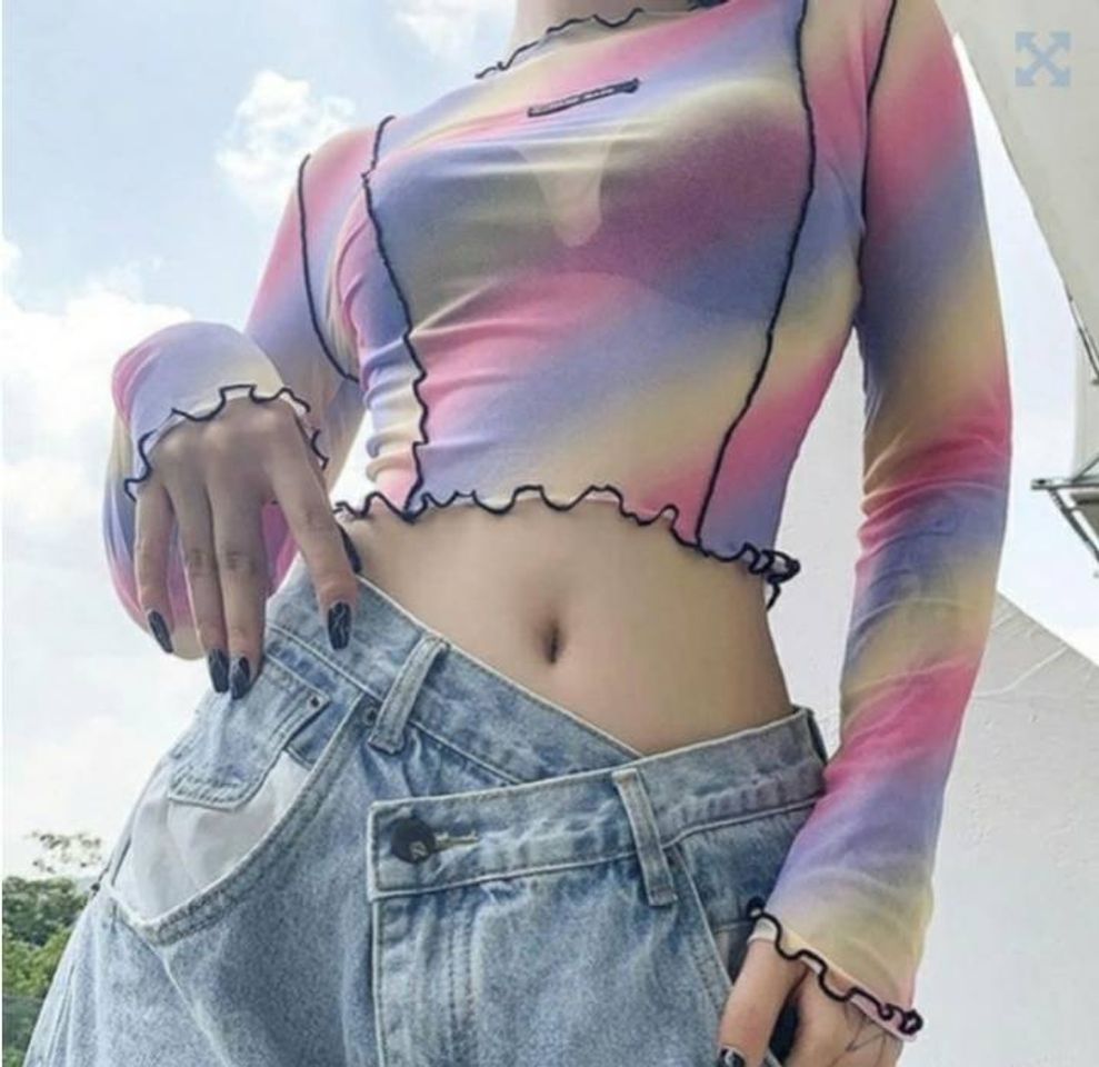 Fashion Cropped-e-girl