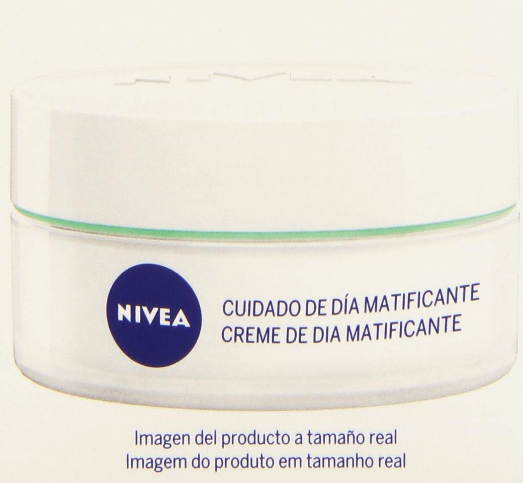 Belleza NIVEA Cuidado de Día Nutritivo Crema facial con protector solar 15 y