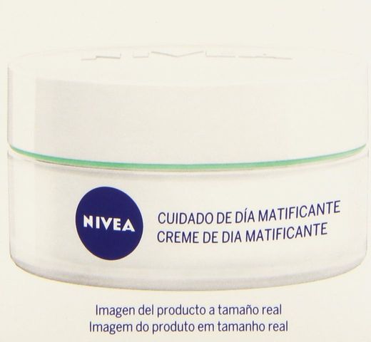 NIVEA Cuidado de Día Nutritivo Crema facial con protector solar 15 y