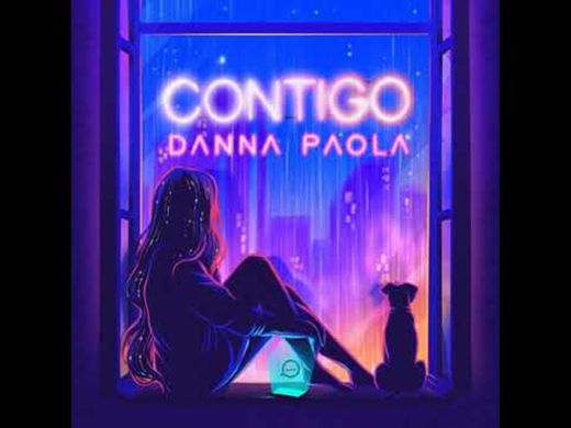 Danna Paola - Contigo - YouTube