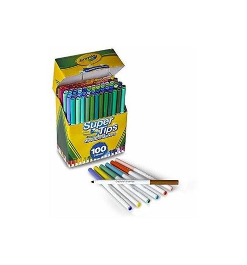 Crayola Super Tips