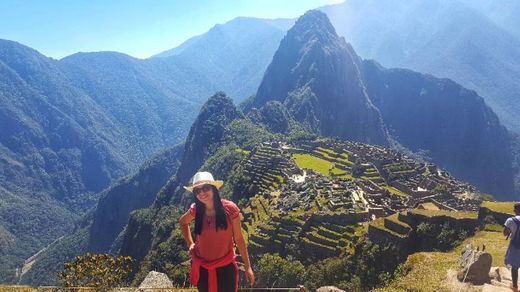 Machu Picchu