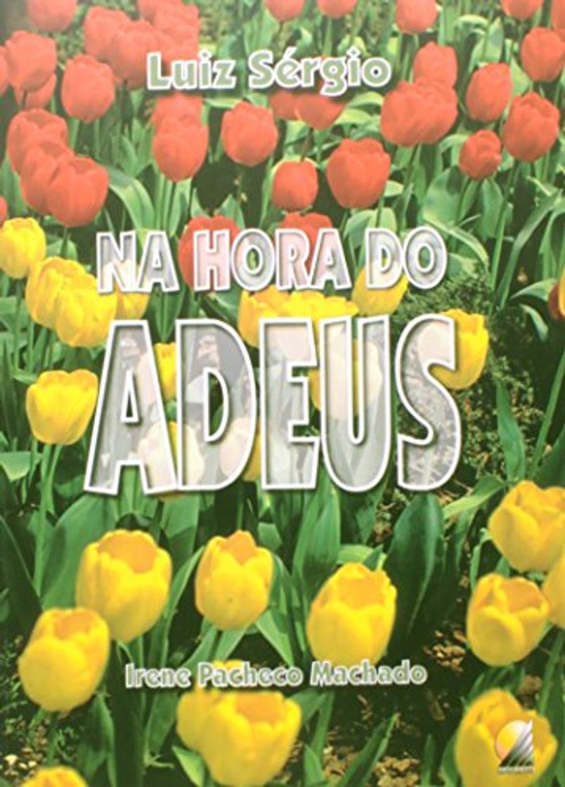 Libro Na Hora Do Adeus