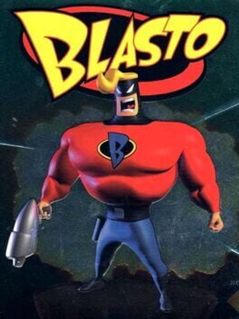 Videojuegos Blasto