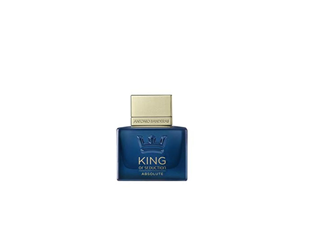 Social Antonio Banderas King of Seduction Absolute Agua de toilette con vaporizador