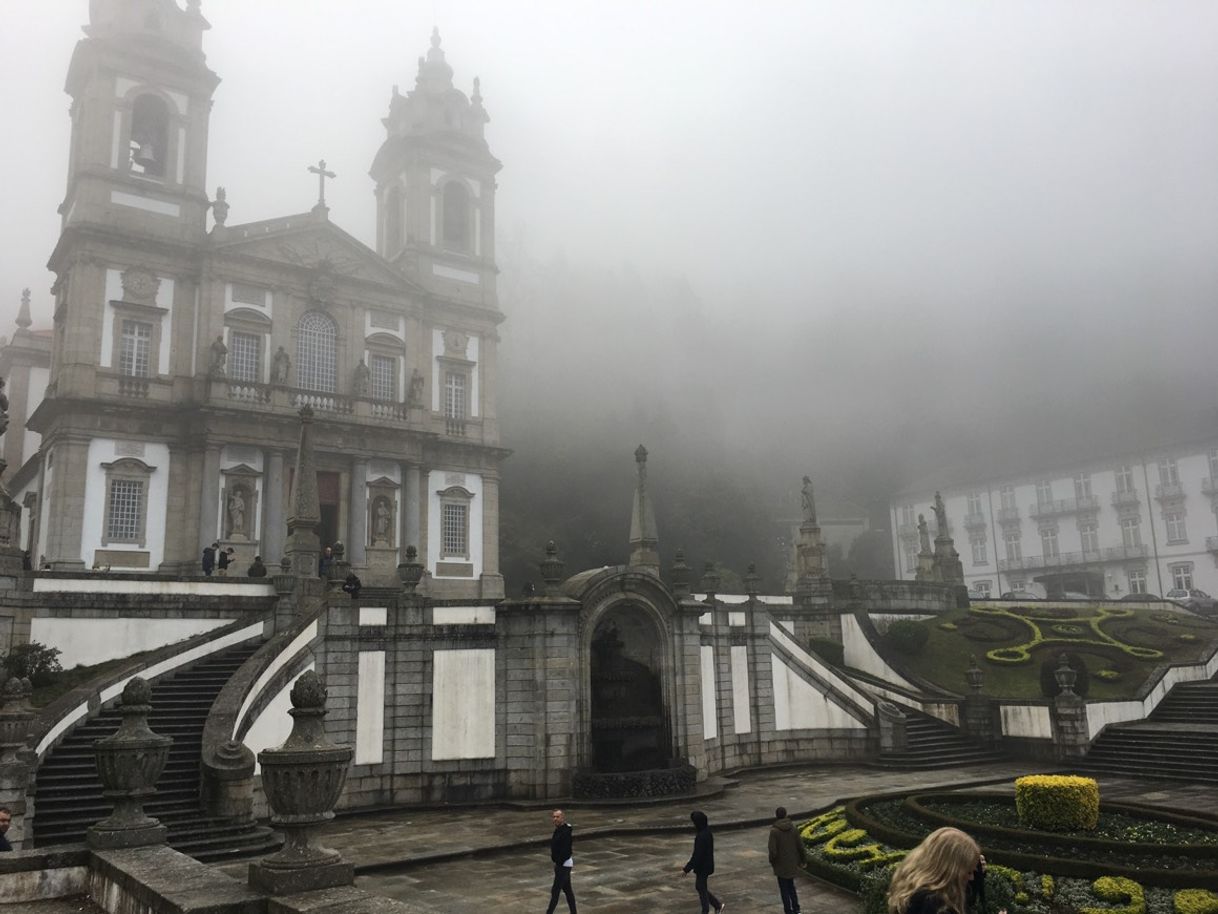 Lugar Bom Jesus