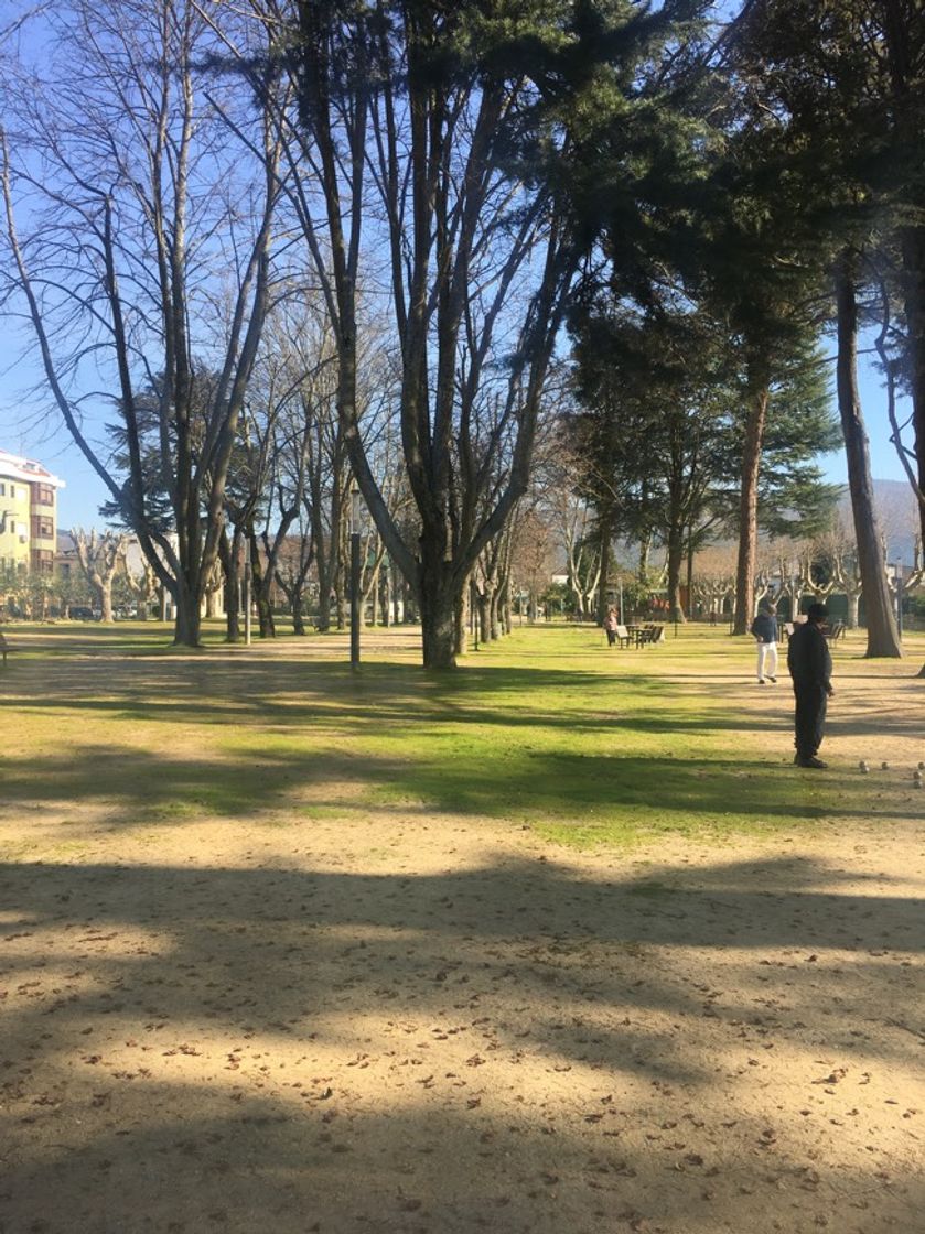 Place Jardim Público de Chaves