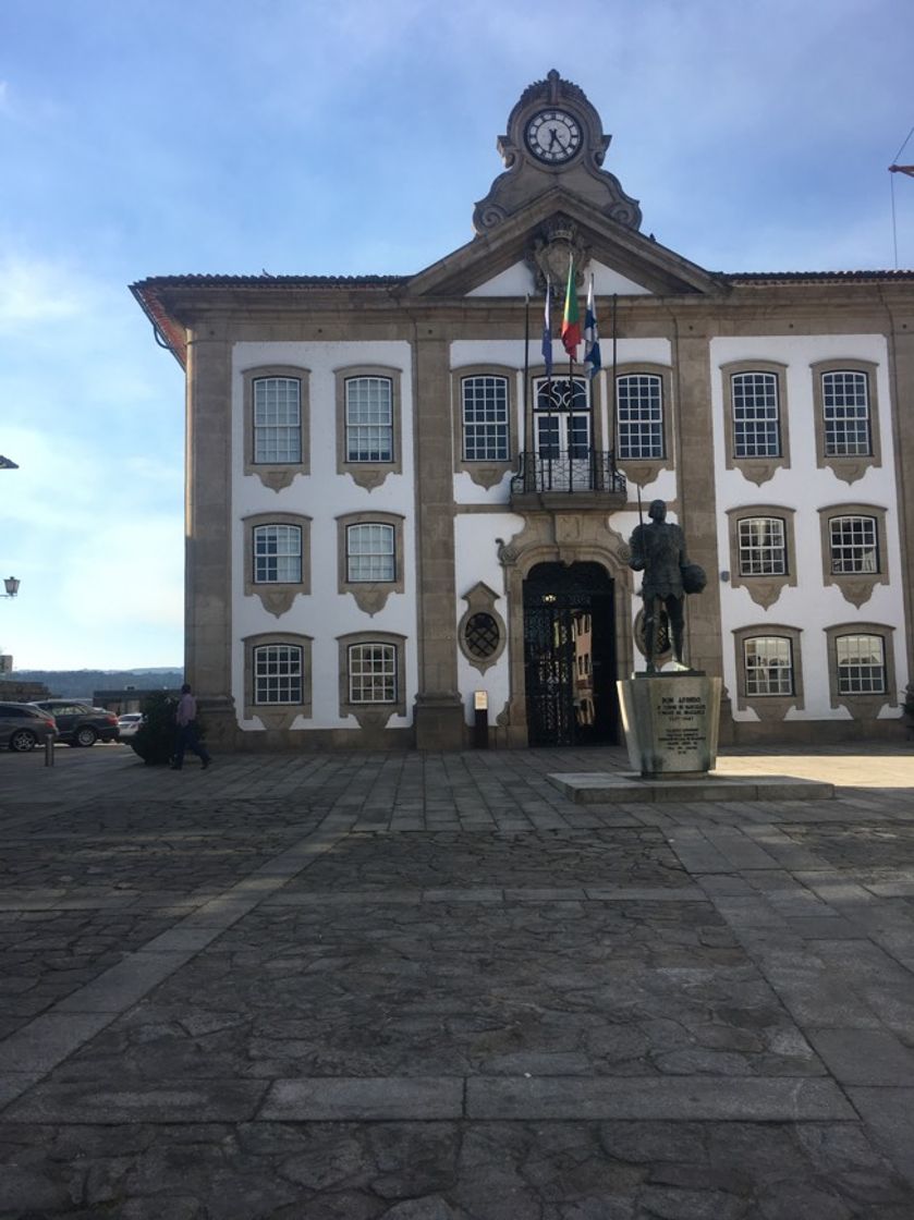 Place Chaves City Hall