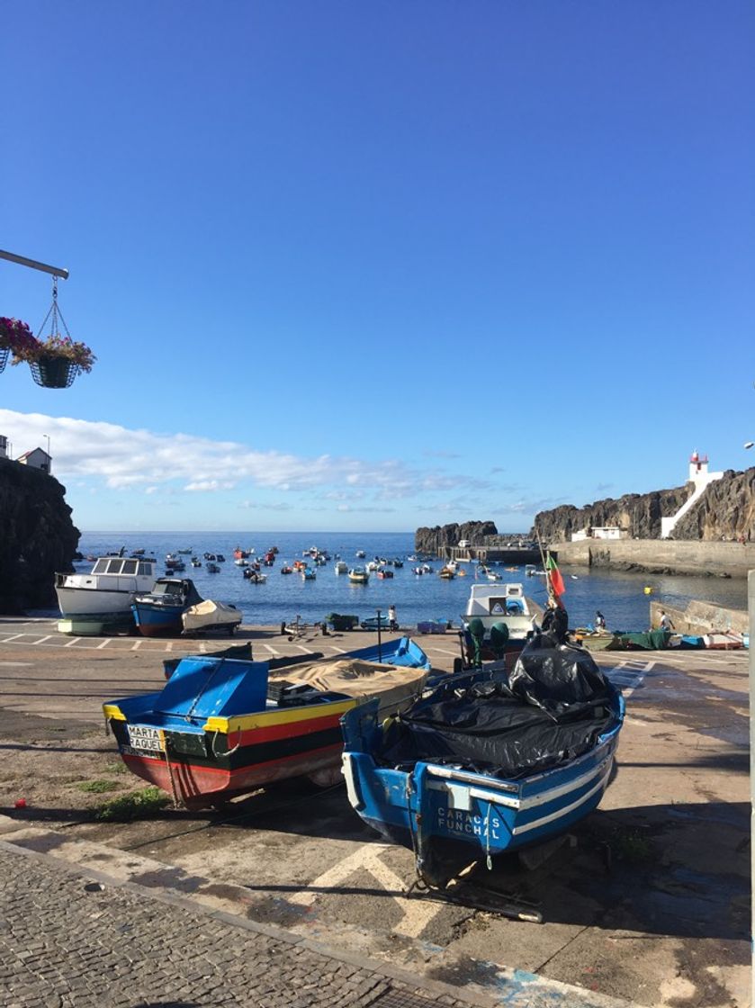 Place Câmara De Lobos