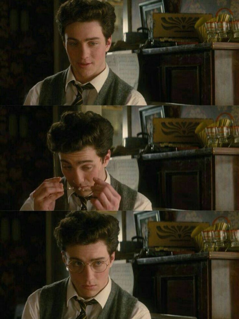 Book Harry Potter
