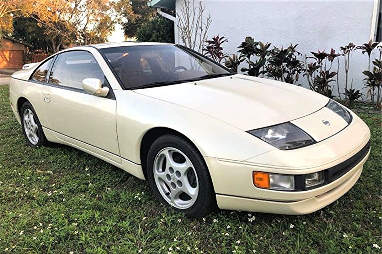 Moda Nissan 300zx