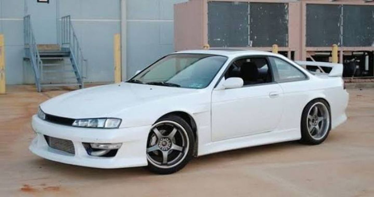 Moda Nissan Silvia