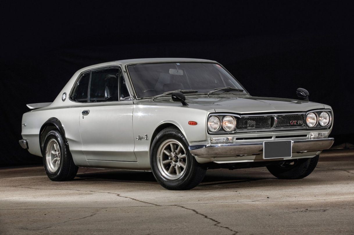 Moda Nissan Skyline 2000GTR