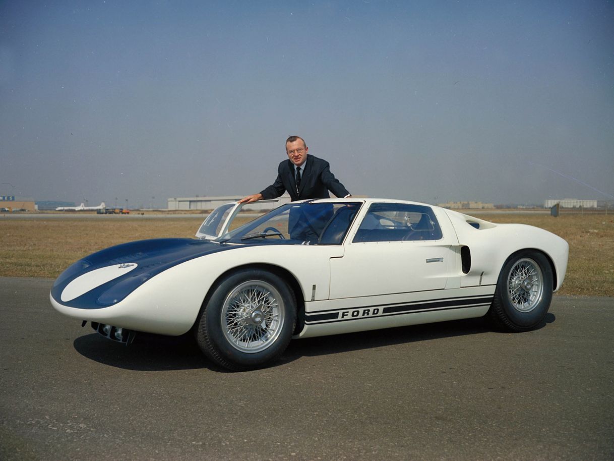 Moda GT 40 1964