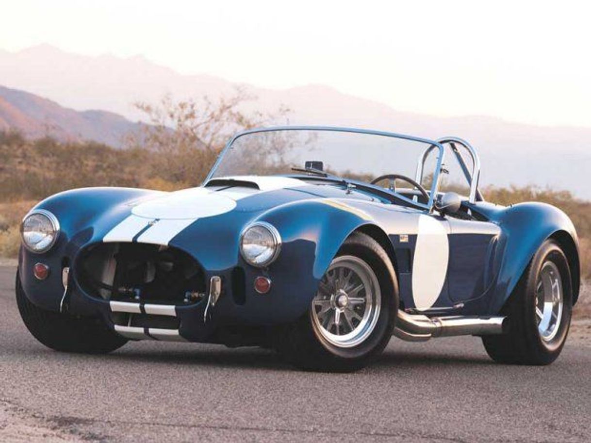 Moda Shelby Cobra 1967