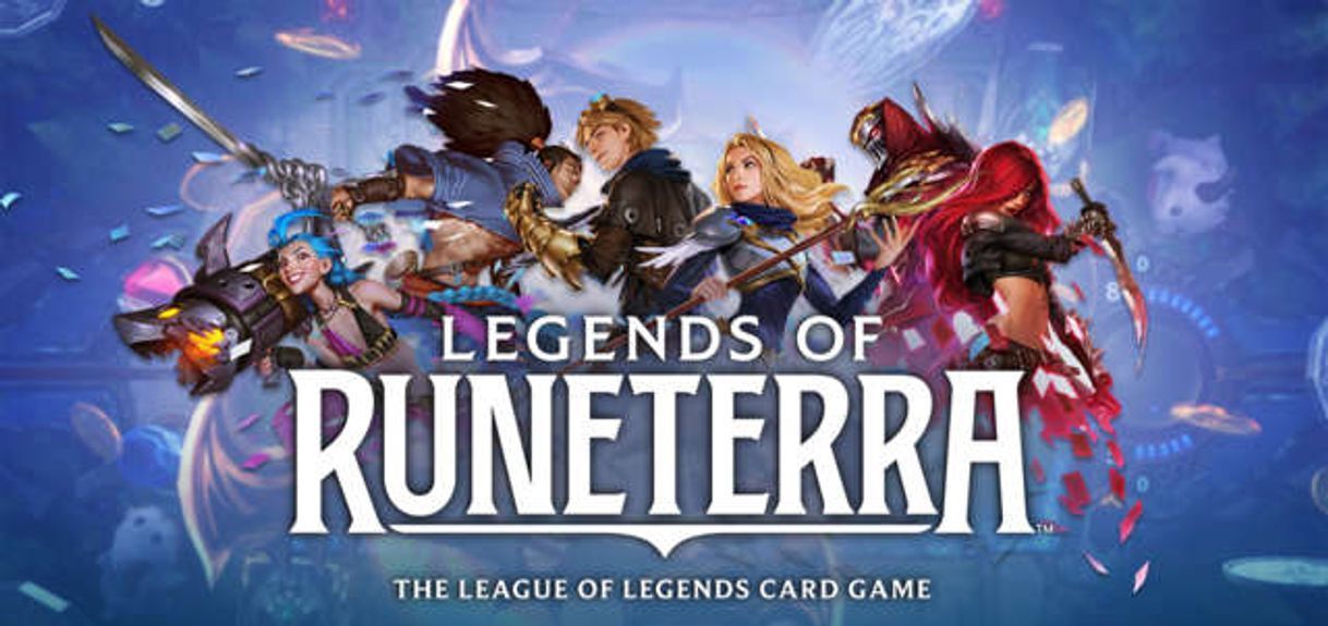 App Legends of Runeterra: LoR