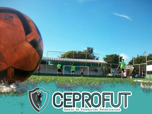 Escuela de fútbol CEPROFUT 