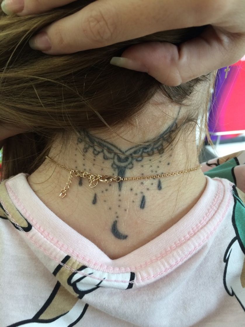 Social Minha primeira tattoo
