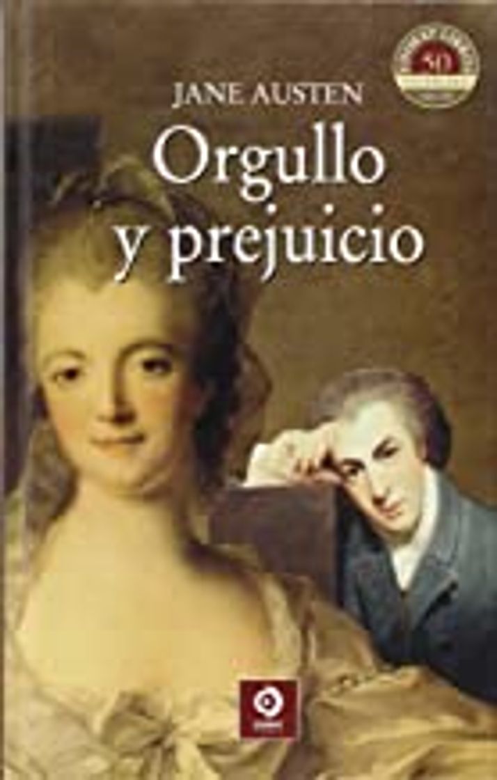 Libro Orgullo y prejuicio de Jane Austen: Una obra clásica entretenida e interesante,