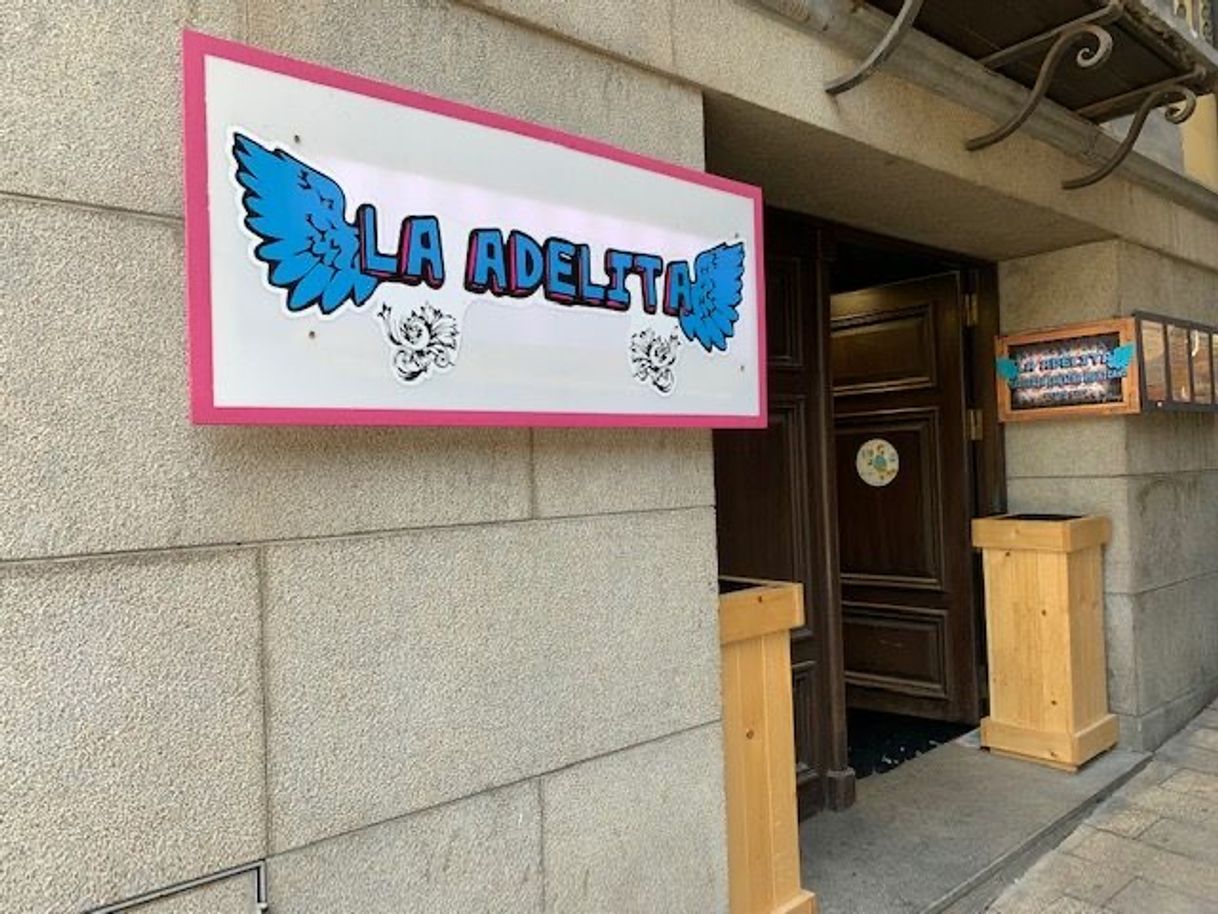 Restaurants LA ADELITA