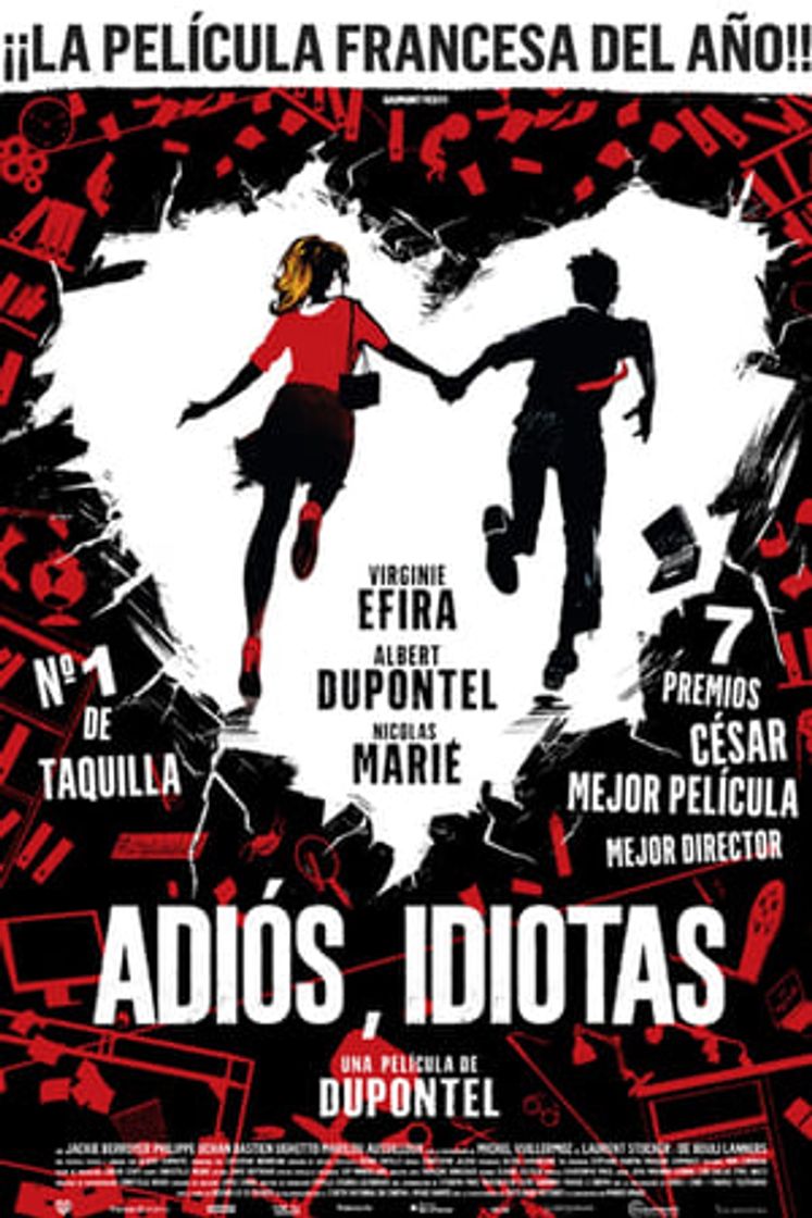 Movie Adiós, idiotas