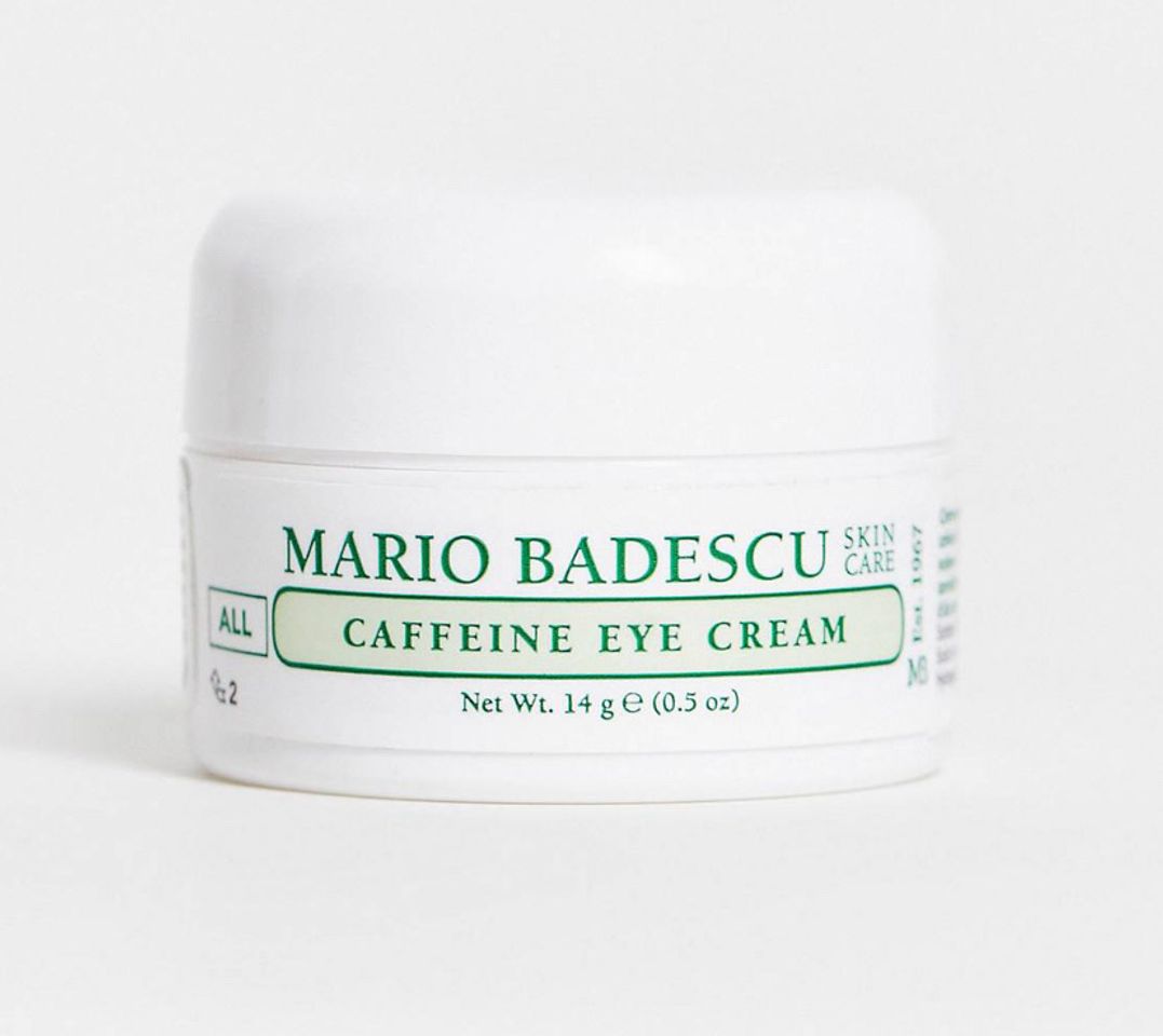 Moda CREMA PARA EL CONTORNO DE OJOS 