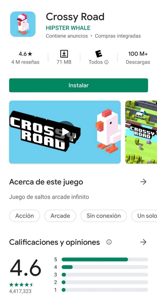 Moda CROSSY ROAD