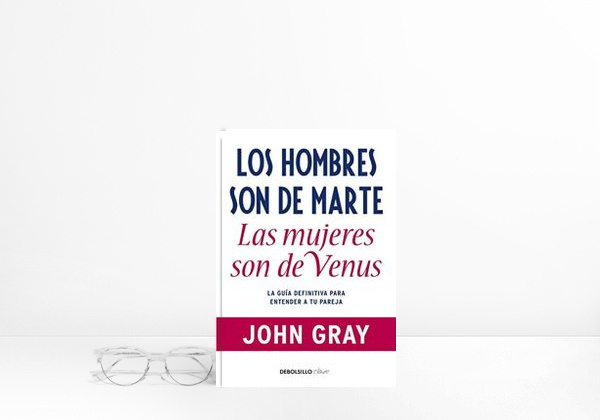Book Los hombres son de Marte