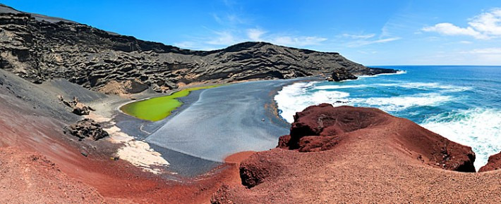 Place El Golfo Lanzarote