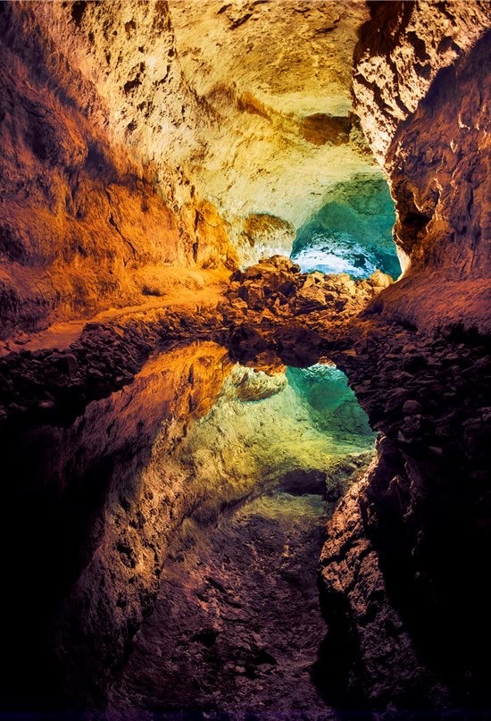 Lugar Cueva de los Verdes