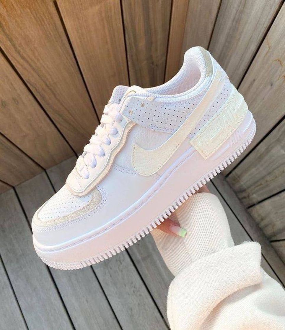 Moda Nike air force