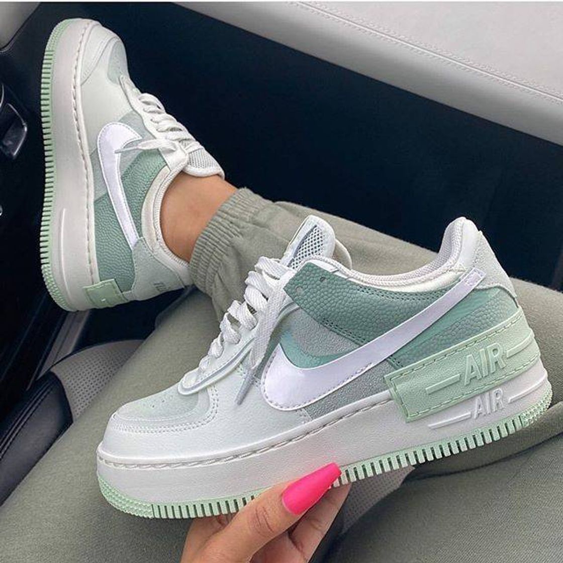 Moda Nike air force