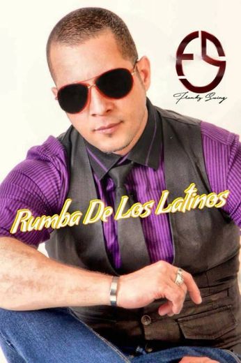 Franky Swing #Rumbadeloslatinos #Salsa #Timba y #Reggaeton 