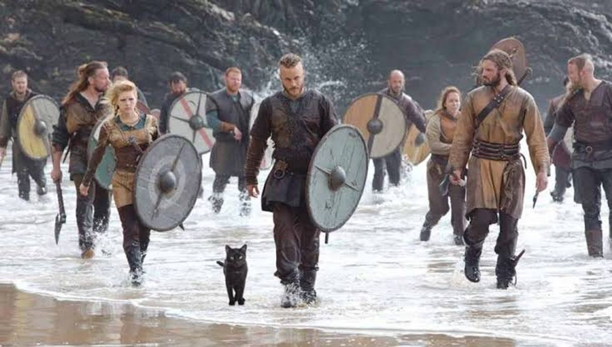 Serie Vikings