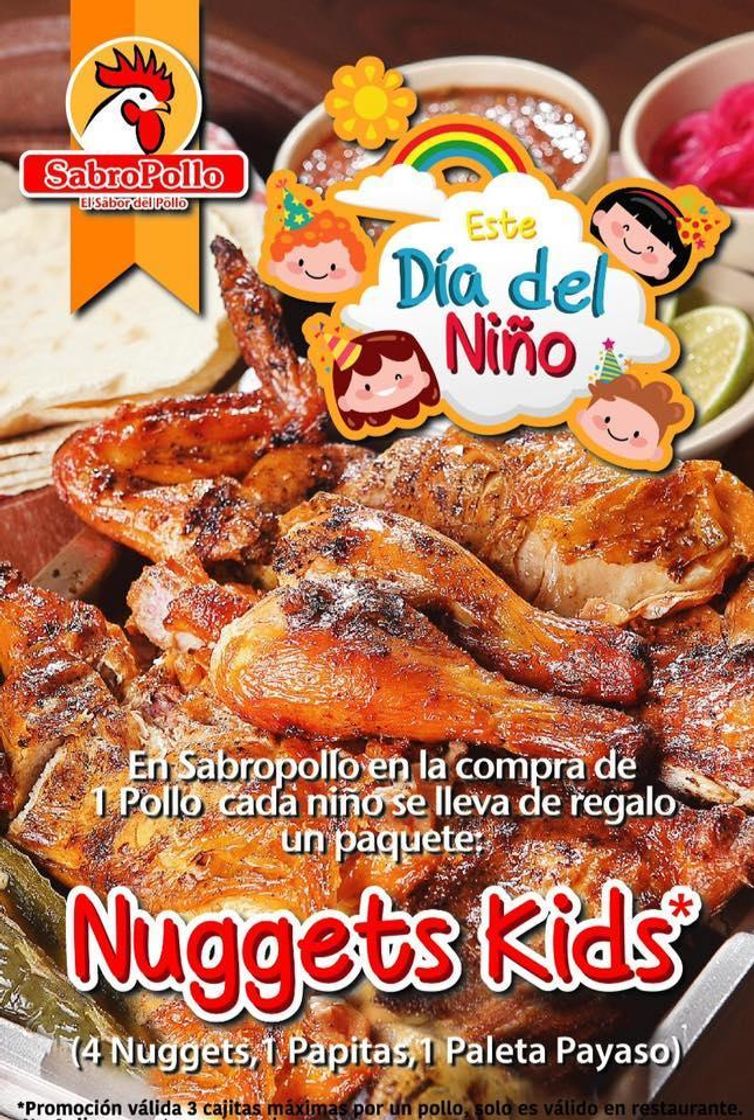 Restaurantes SabroPollo