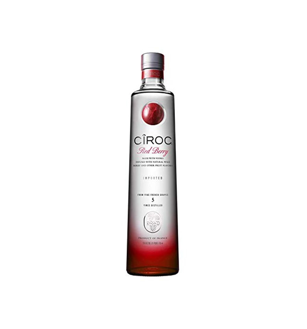 Producto Ciroc Red Berry Vodka