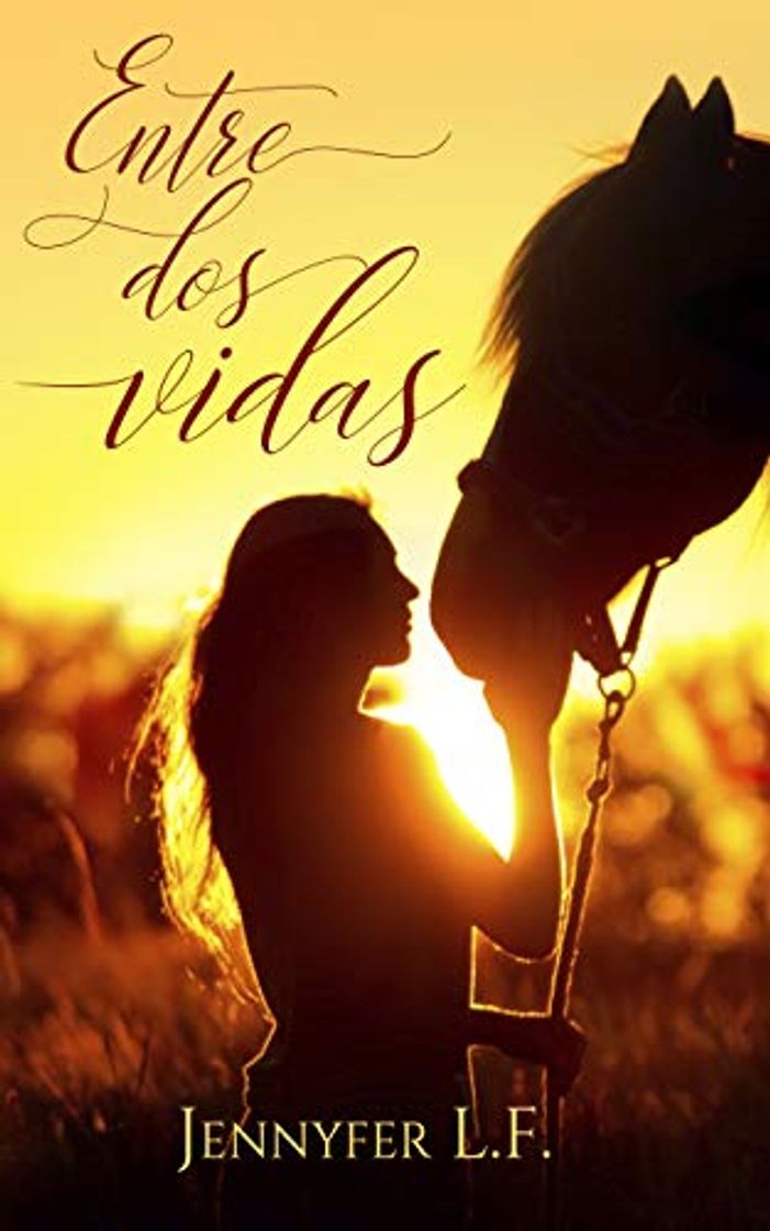 Book Entre dos vidas