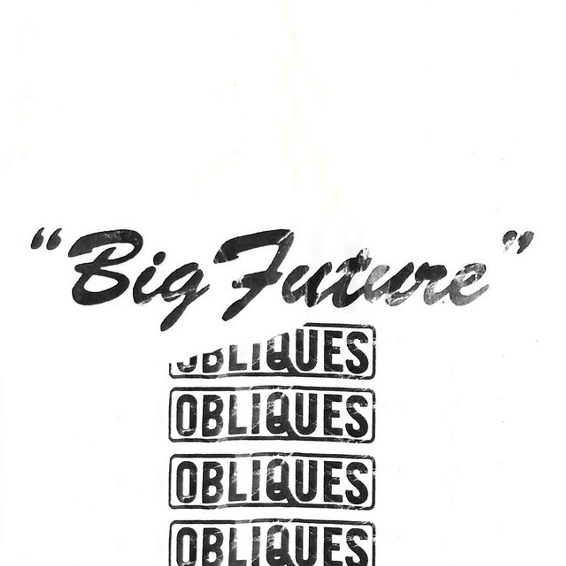 Canción Big Future