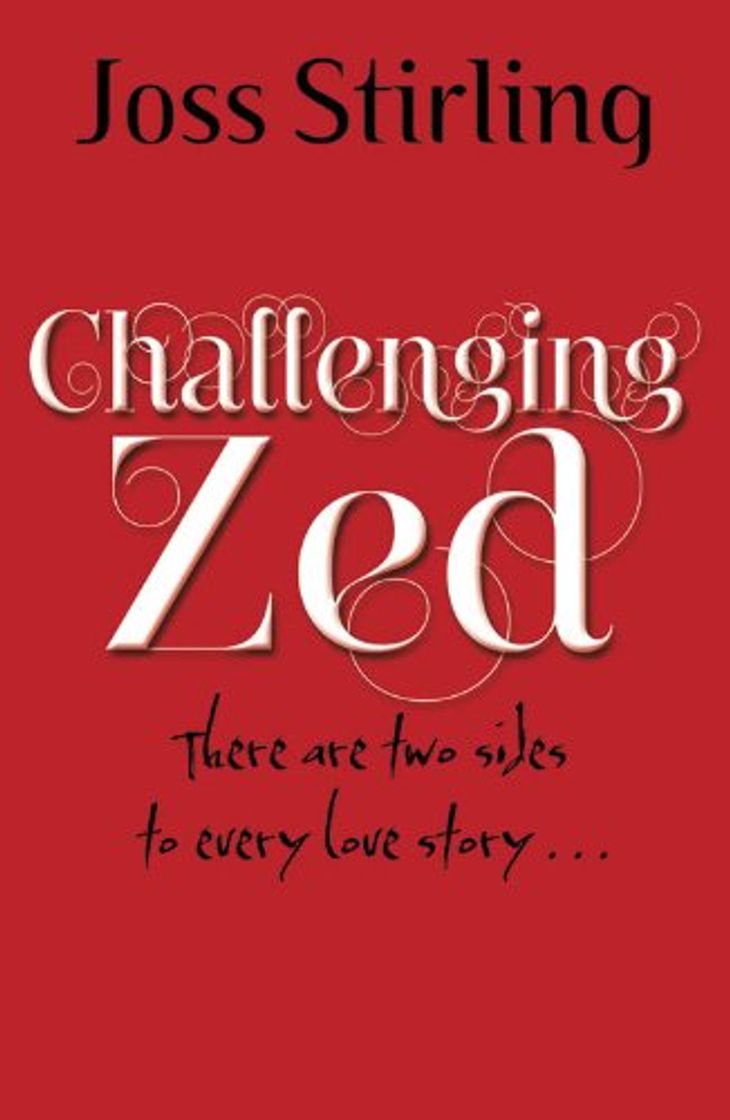 Book Challenging Zed