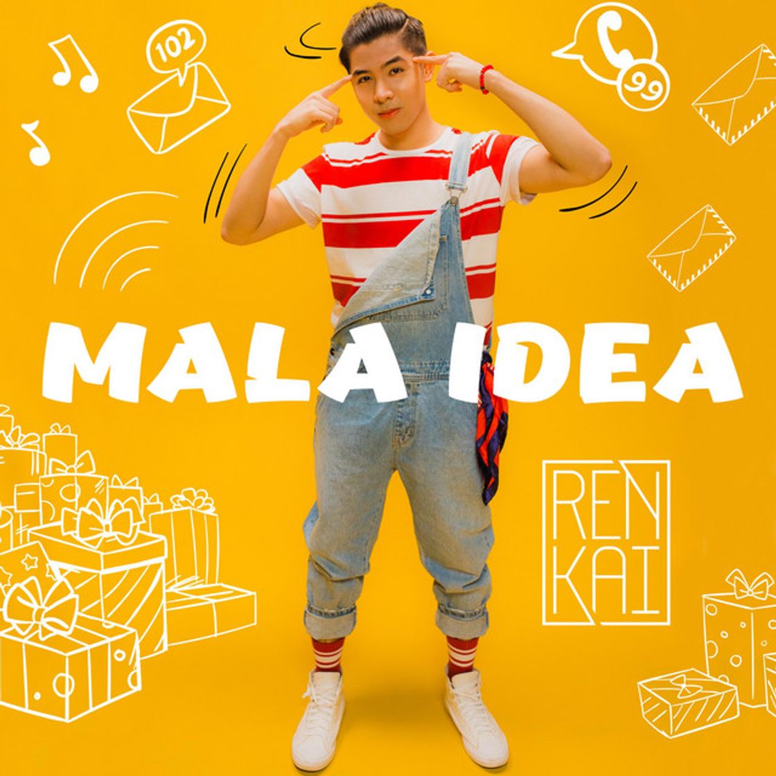 Canción Mala Idea