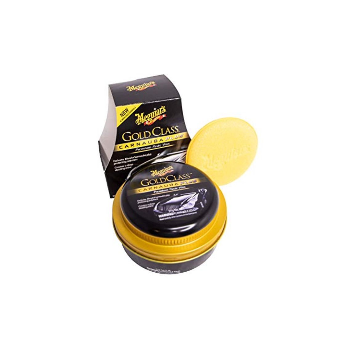 Productos Meguiar´s G7014EU Cera para Coche