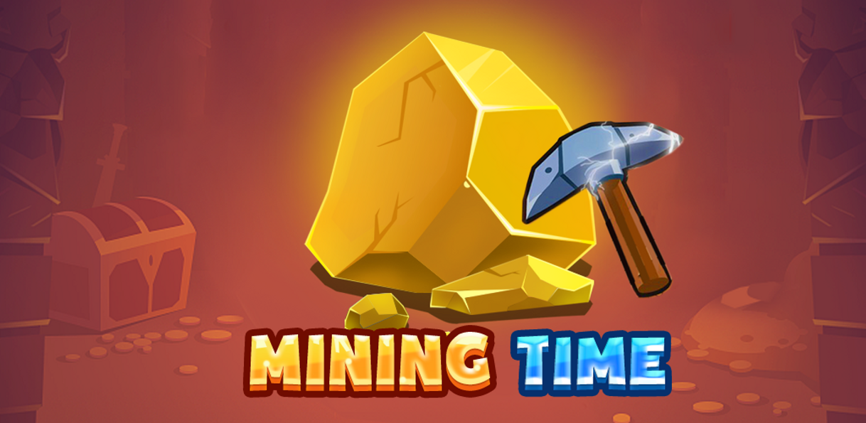 Aplicaciones Mining time