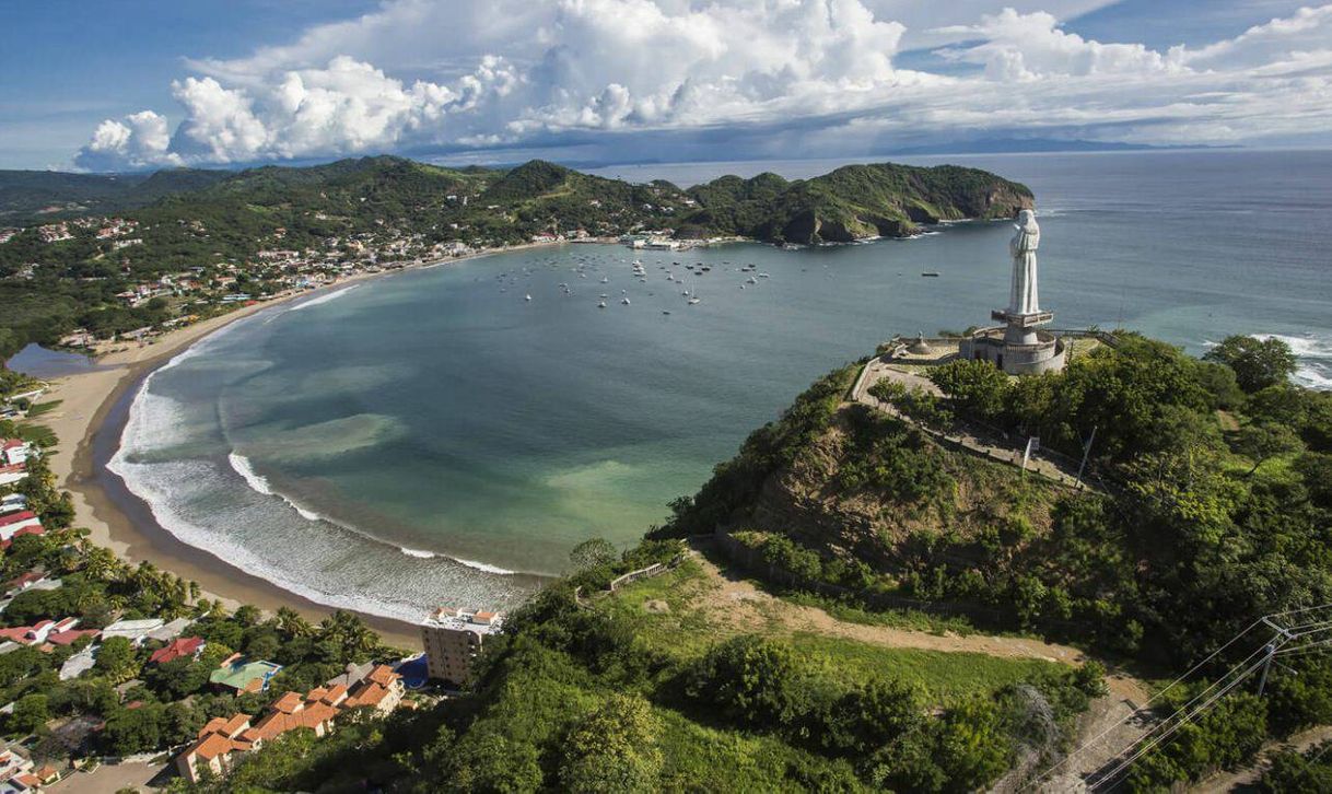 Lugares Playa San Juan del Sur