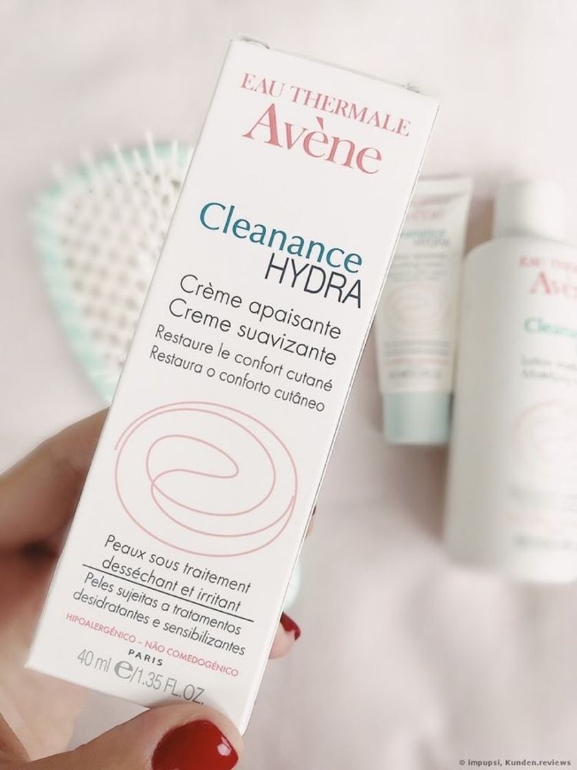 Beauty AVENE Cleanance Hydra Crema Calmante 40ML