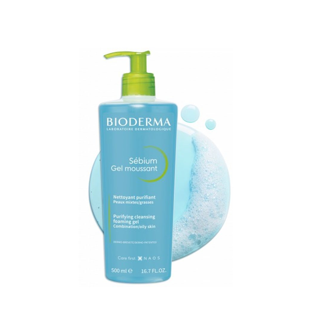 Products Bioderma Seébium Gel Espumoso