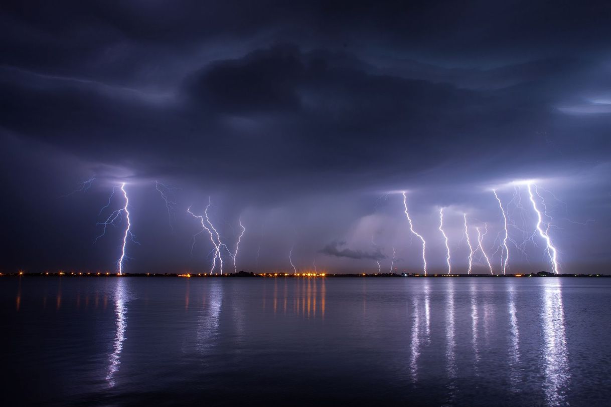 Lugar Catatumbo