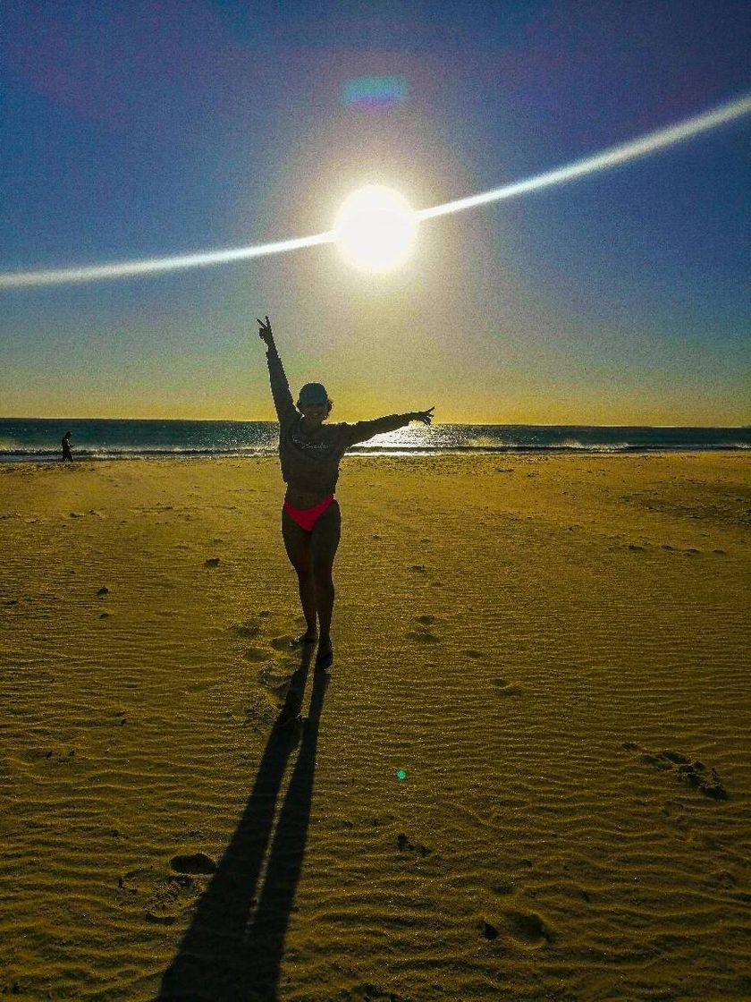 Place Tarifa Beach